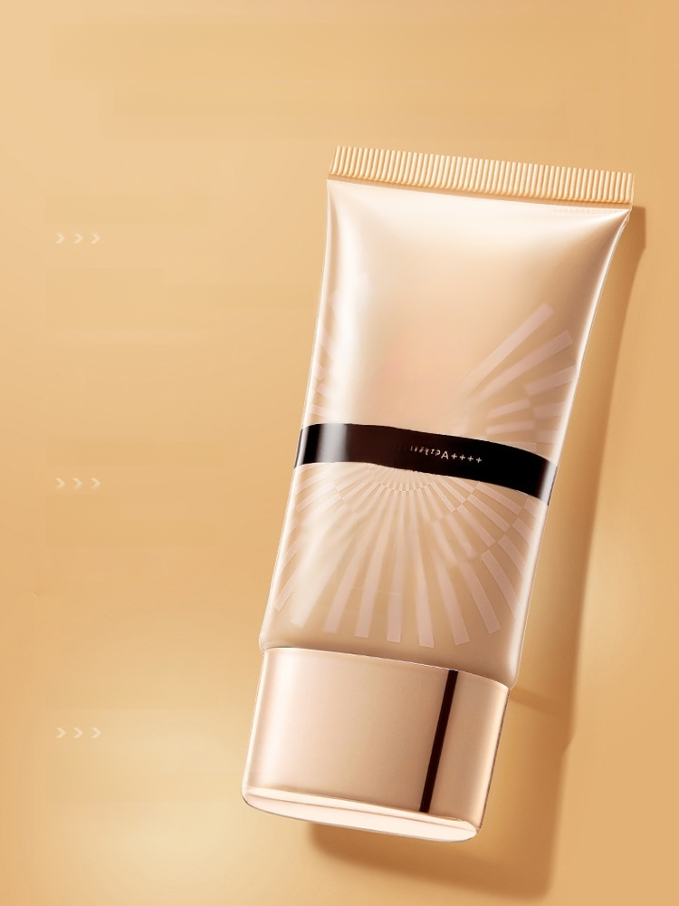 ครีมบีบีกันแดดปกปิดจุดด่างดำสูตรหอยทาก