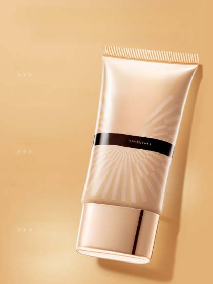 ครีมบีบีกันแดดปกปิดจุดด่างดำสูตรหอยทาก