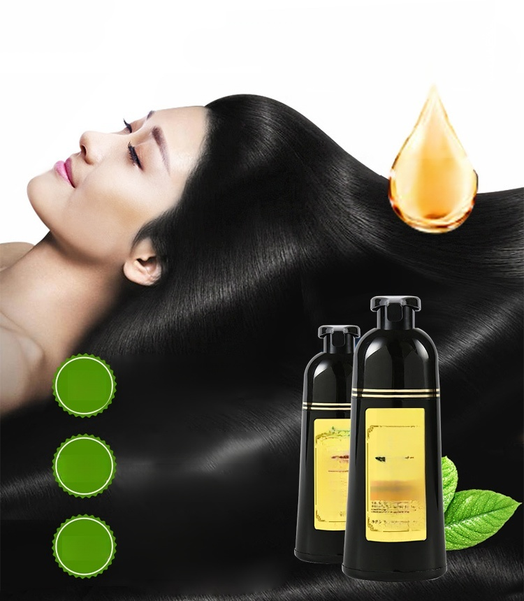 สมุนไพรขิงกษัตริย์ล้างผมดำ