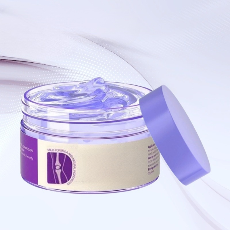 เจลดูแลข้อต่อสีม่วง