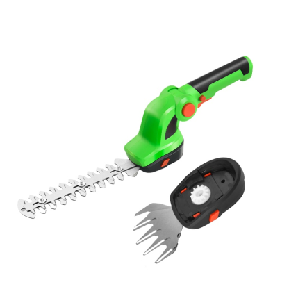 ไม่ต้องการต่อแหล่งไฟ เครื่องตัดแต่งกิ่งไม้ไฟฟ้าแบบพกพา