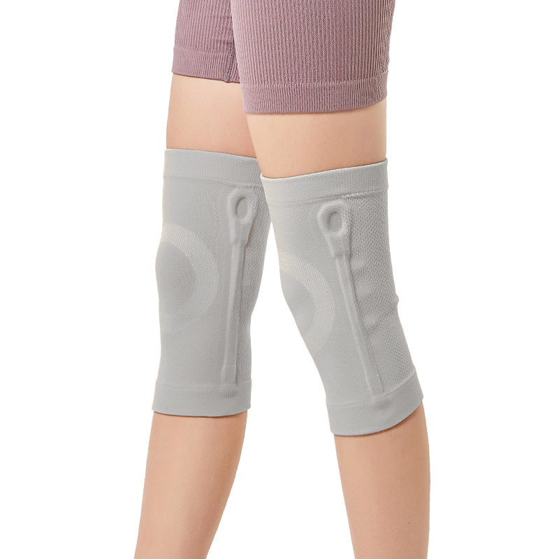 GK-【ใช้ได้ทั้งชายและหญิง】ปลอกสวมหัวเข่าแบบสปริงรองรับ