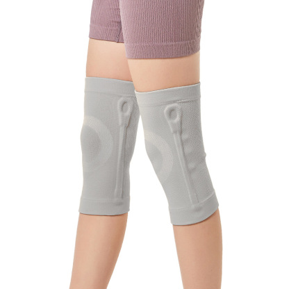 GK-【ใช้ได้ทั้งชายและหญิง】ปลอกสวมหัวเข่าแบบสปริงรองรับ