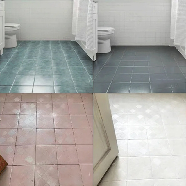 ไม่มีฟอร์มาลดีไฮด์ สีทาพื้นปูนทรายสีสัน 