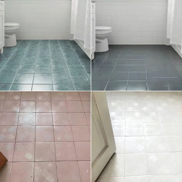 ไม่มีฟอร์มาลดีไฮด์ สีทาพื้นปูนทรายสีสัน 