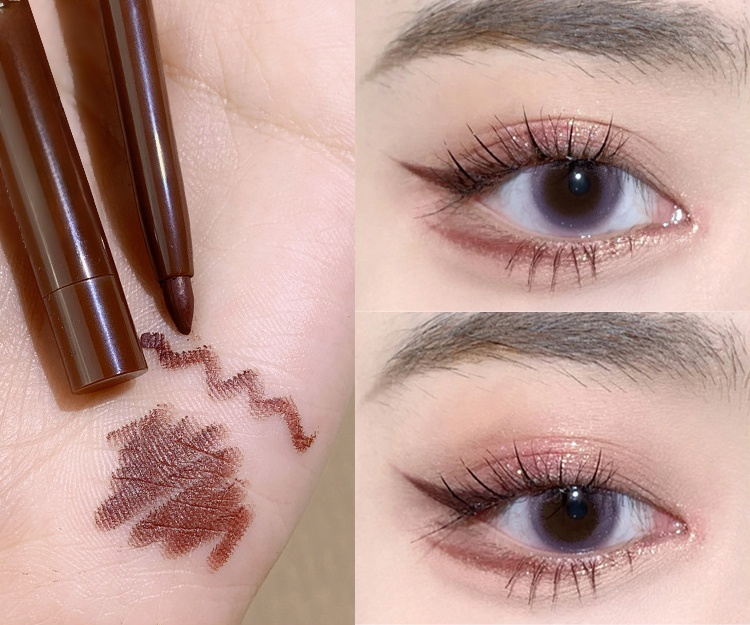 อายไลเนอร์เนื้อเจล มีหลายสีให้เลือก ฮิตมาก