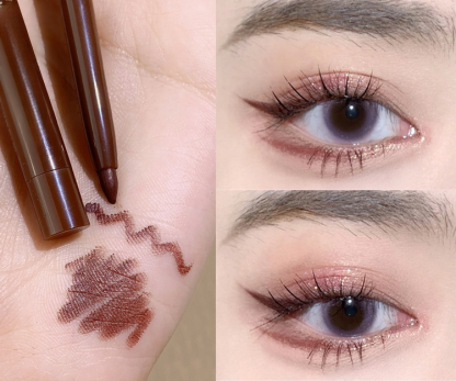 อายไลเนอร์เนื้อเจล มีหลายสีให้เลือก ฮิตมาก