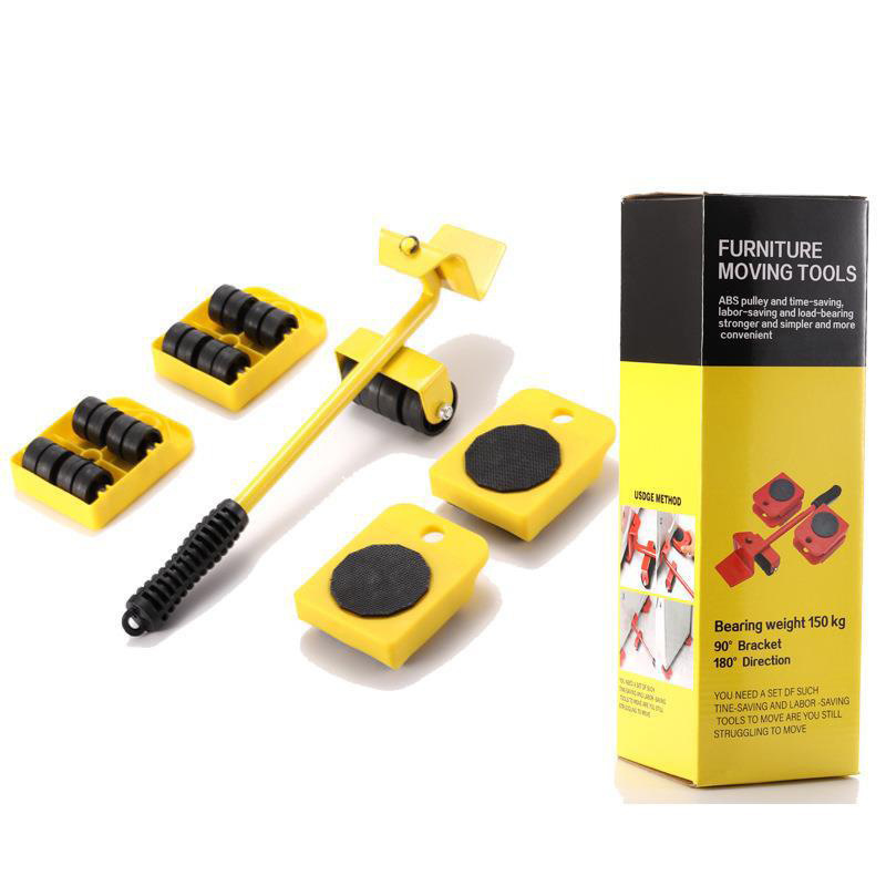 อุปกรณ์ช่วยย้ายเฟอร์นิเจอร์ ยกของหนัก อเนกประสงค์