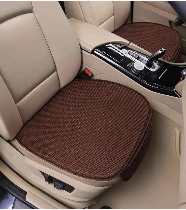 เบาะนั่งเย็นสบายในรถ สำหรับหน้าร้อน 