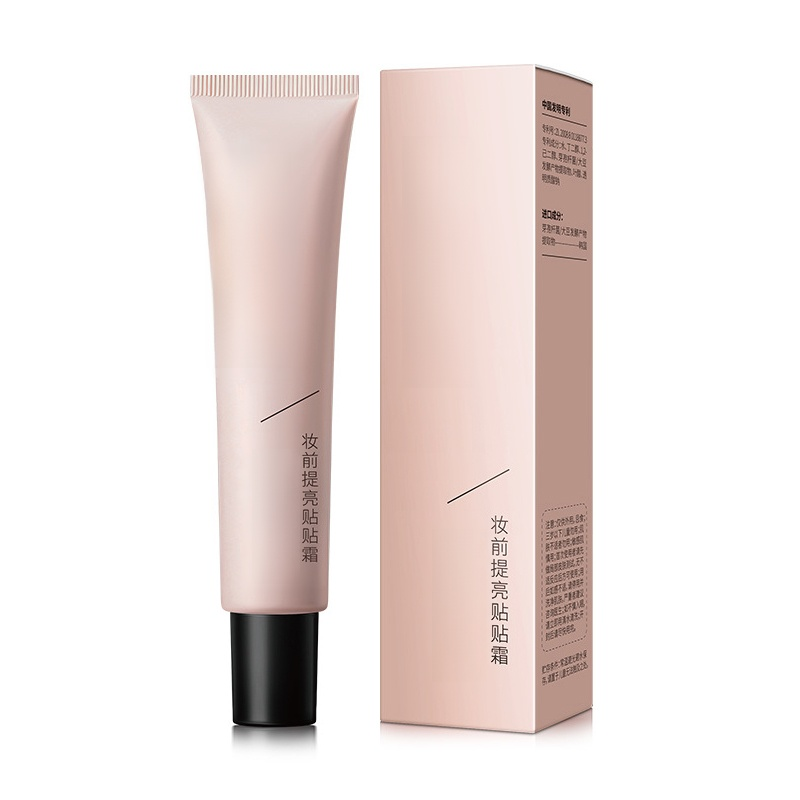 【วิธีกระชับรูขุมขน】 ไพรเมอร์แต่งหน้าให้ผิวกระจ่างใส