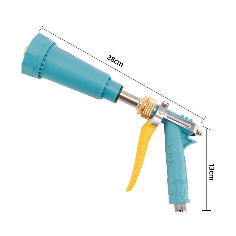 เครื่องพ่นน้ำแรงดันสูง