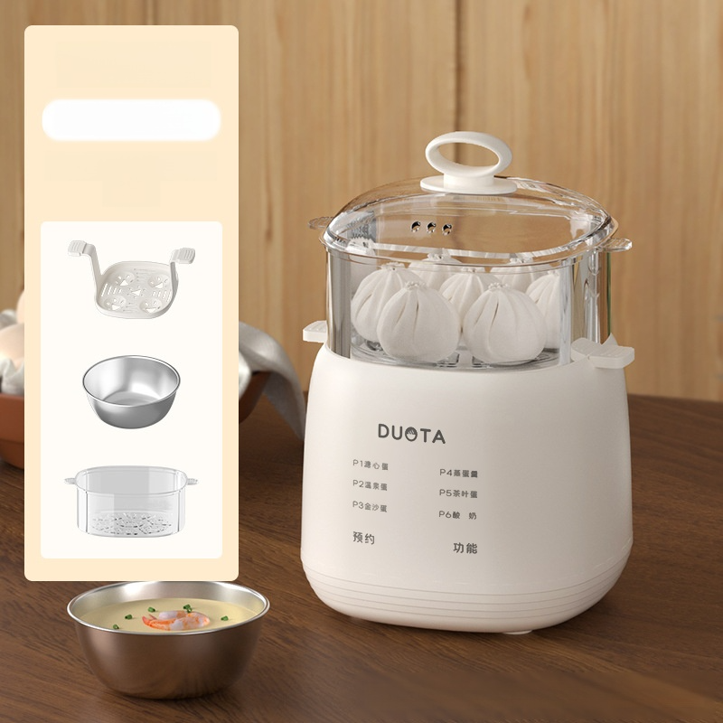 เครื่องต้มไข่ไอน้ำรุ่นใหม่ 2024