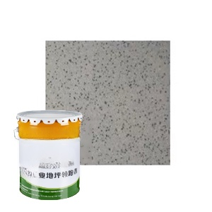 ไม่มีฟอร์มาลดีไฮด์ สีทาพื้นปูนทรายสีสัน 