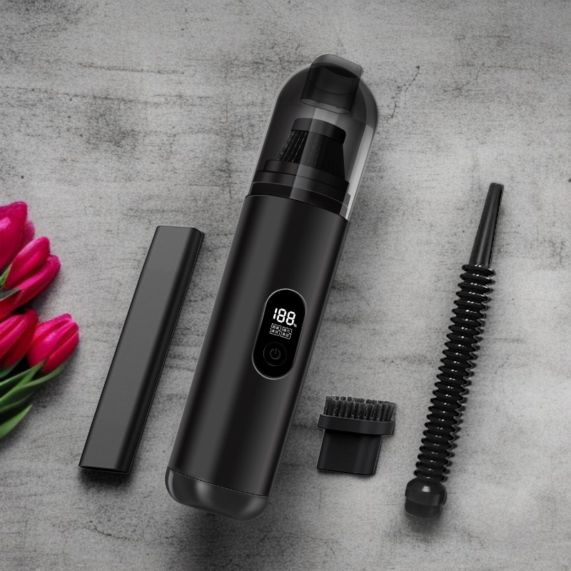 เครื่องดูดฝุ่นแบบพกพา 5 in 1 อเนกประสงค์