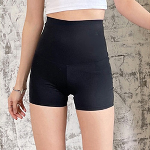 กางเกงเก็บพุงไร้รอยต่อเผาผลาญไขมัน