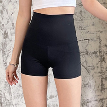 กางเกงเก็บพุงไร้รอยต่อเผาผลาญไขมัน