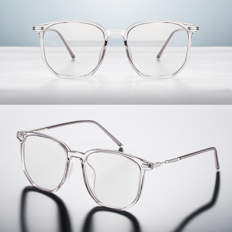 แว่นตากรองแสงสีฟ้าสำหรับสายตายาว ดีไซน์บางเฉียบ