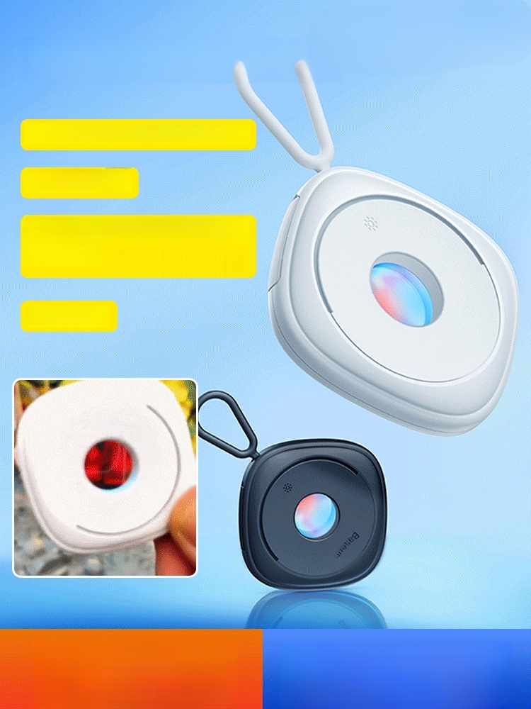 【ขนาดมินิ】เครื่องตรวจจับกล้องแอบถ่าย