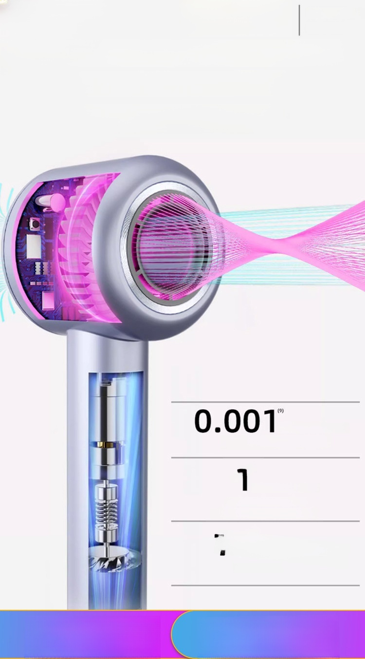 [TOP1] ไดร์เป่าผมไอออนลบ