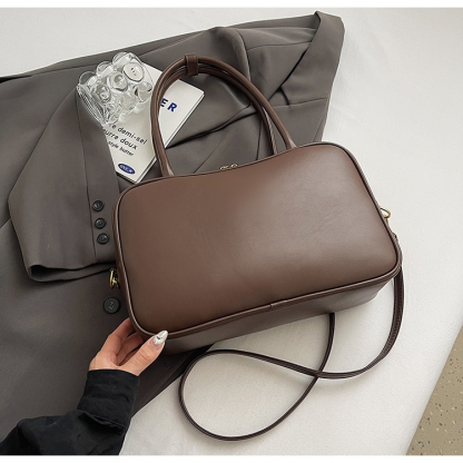 กระเป๋าโบว์ลิ่งแฟชั่นความจุสูง