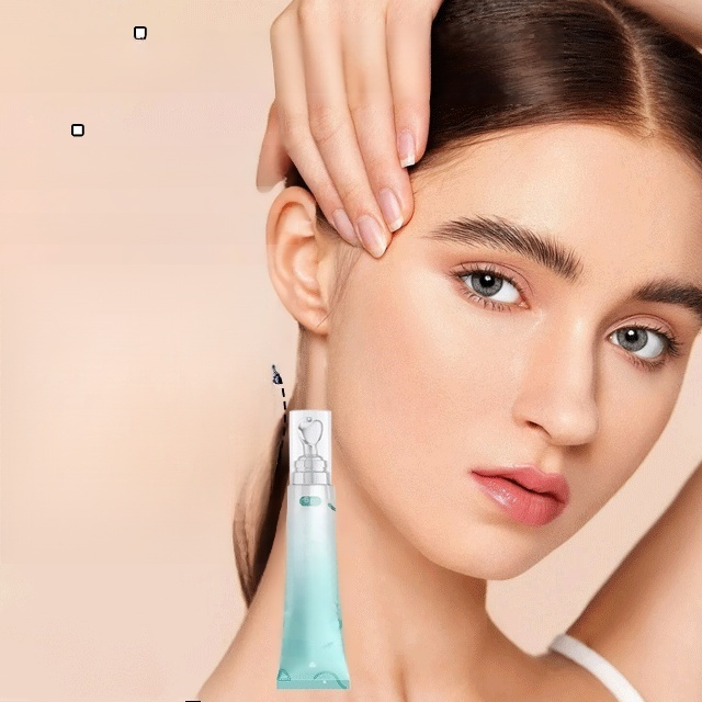 ครีมบำรุงดูแลรอบดวงตานวดดวงตาแบบกลิ้ง