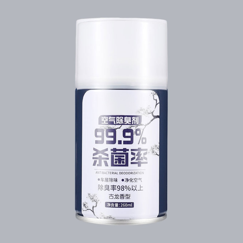 สเปรย์ดับกลิ่นรถยนต์ฆ่าเชื้อ 99.9%