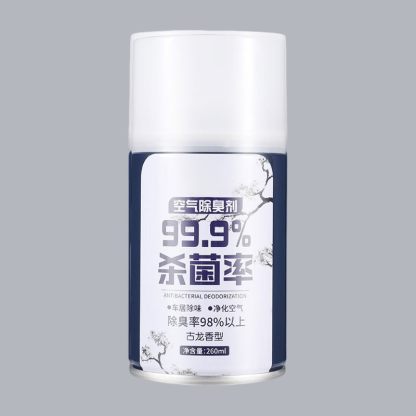 สเปรย์ดับกลิ่นรถยนต์ฆ่าเชื้อ 99.9%