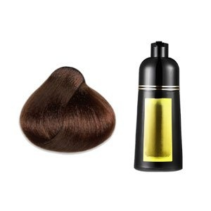 สมุนไพรขิงกษัตริย์ล้างผมดำ