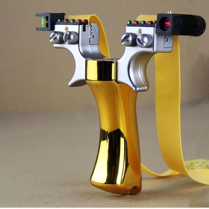 ของเล่นหนังสติ๊กแบบเล็งด้วยอินฟราเรด