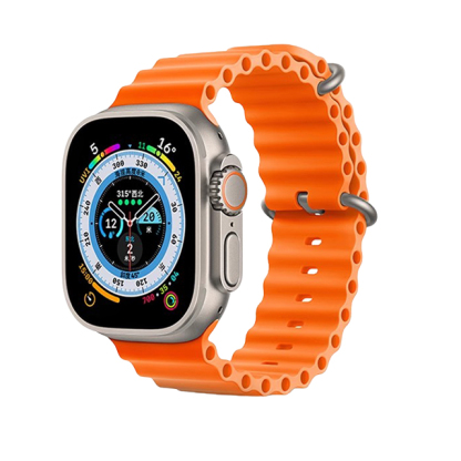 นาฬิกาข้อมือสมาร์ทหูฟังแบบ2ใน1ultra 