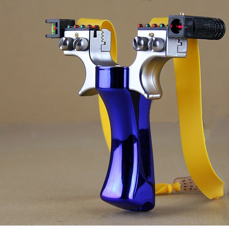 ของเล่นหนังสติ๊กแบบเล็งด้วยอินฟราเรด