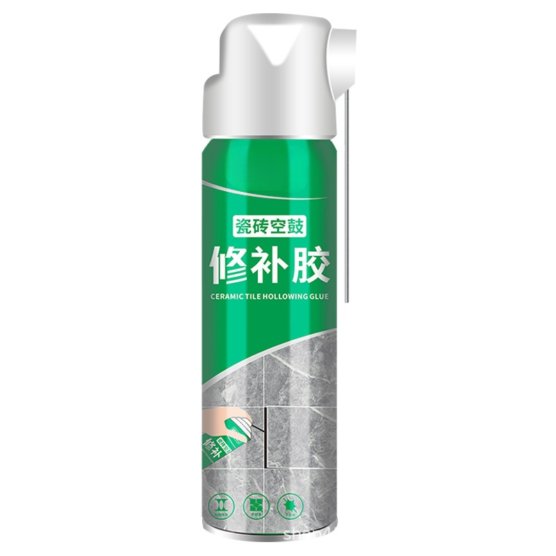 【มือใหม่ก็ทำเป็น】กาวซ่อมกระเบื้องโก่ง อเนกประสงค์