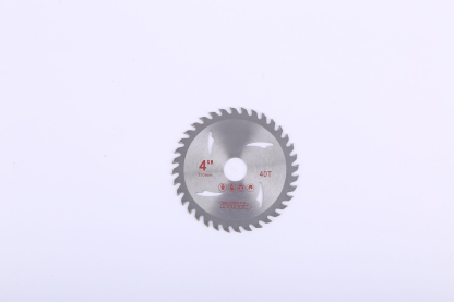 ใบเลื่อยคาร์ไบด์สำหรับงานไม้