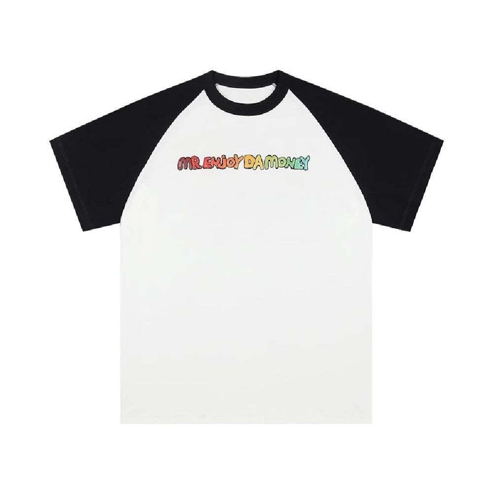 Puff Print Logo Tee