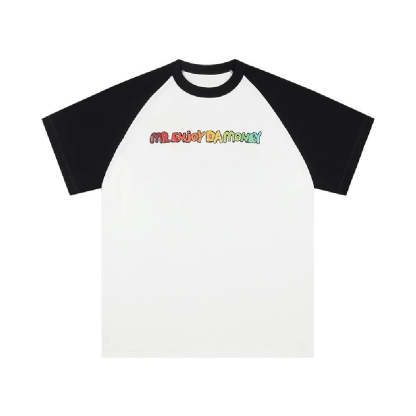 Puff Print Logo Tee