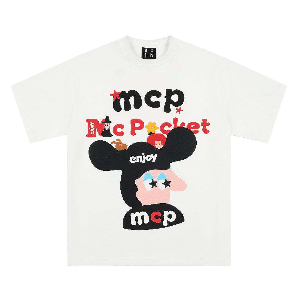 MCP Logo Print Tee