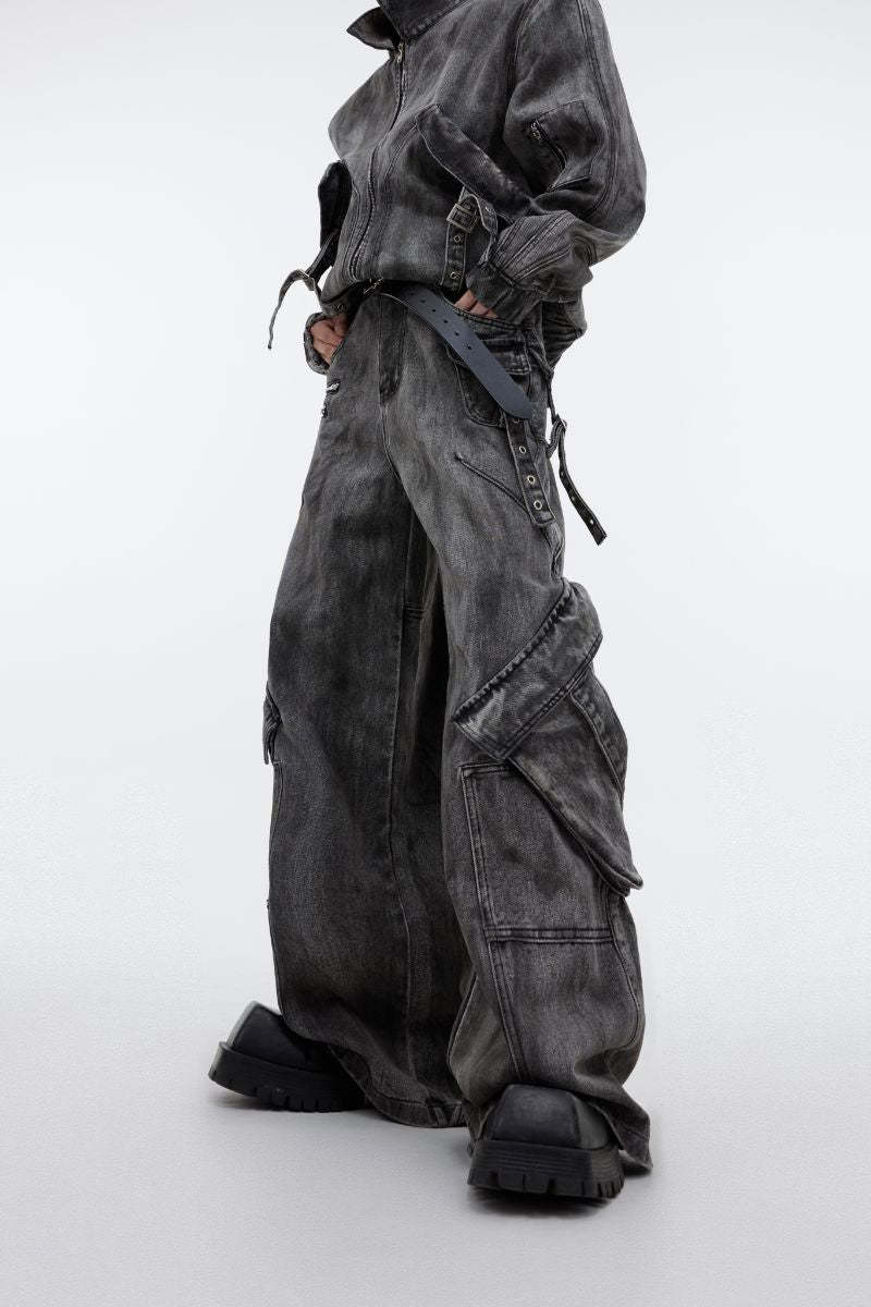Wasteland Loose Jeans