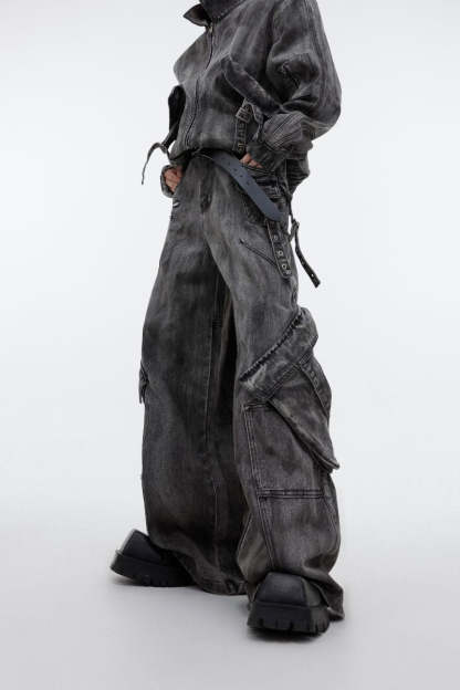 Wasteland Loose Jeans