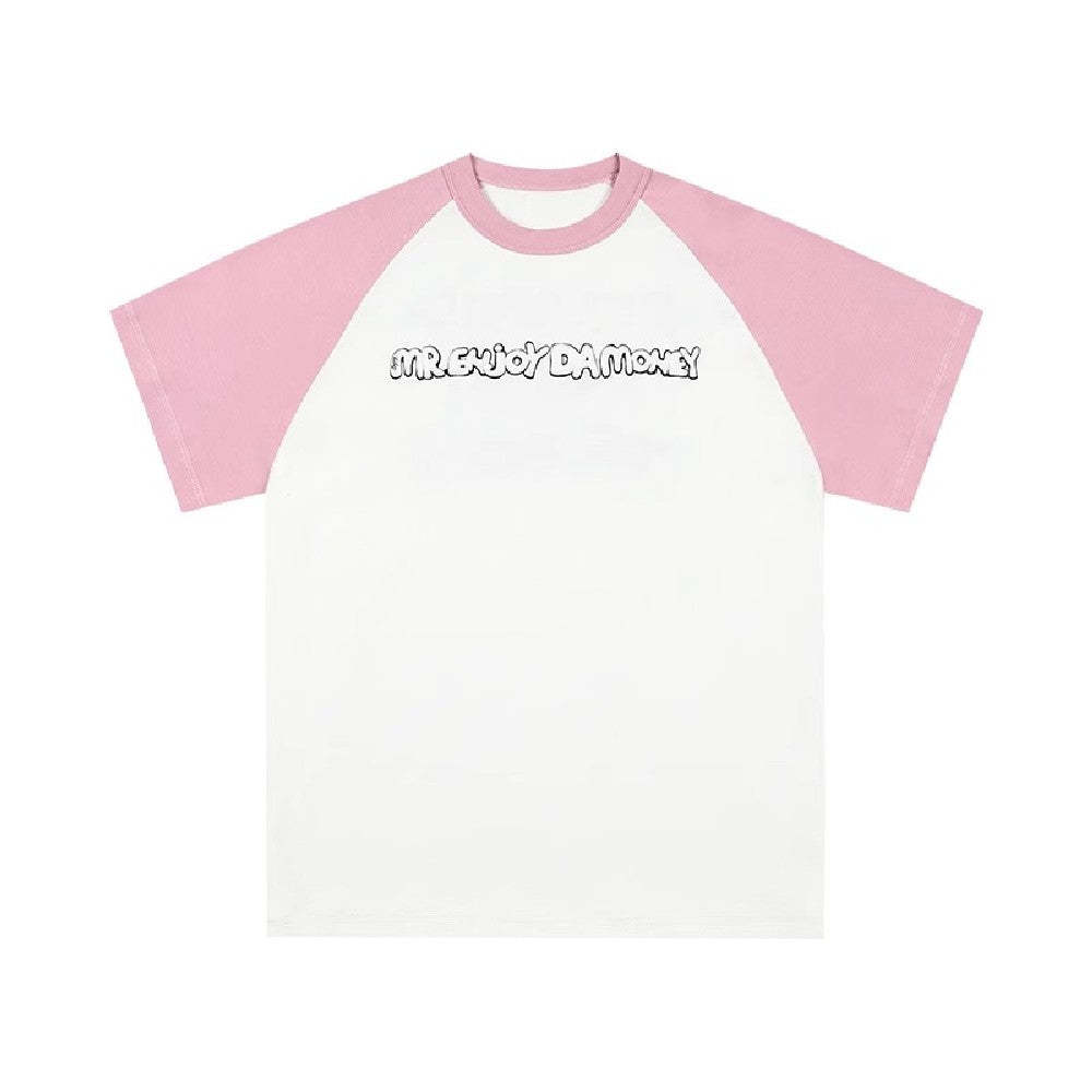 Puff Print Logo Tee