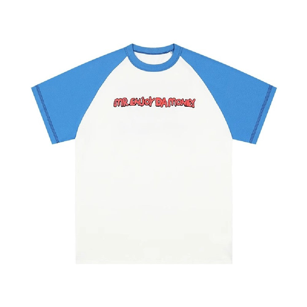 Puff Print Logo Tee