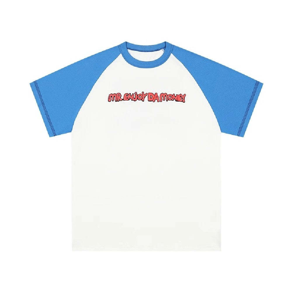 Puff Print Logo Tee