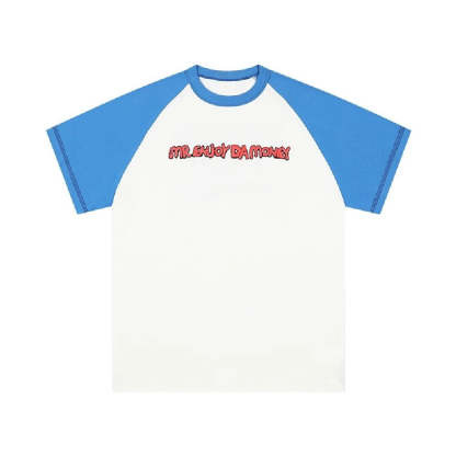 Puff Print Logo Tee