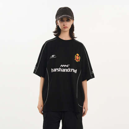 Football Club Jersey Tee