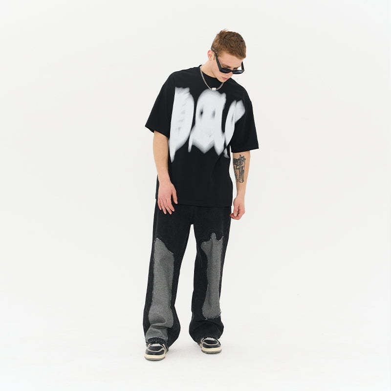 Phantom Gothic Blurred Tee