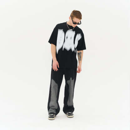 Phantom Gothic Blurred Tee