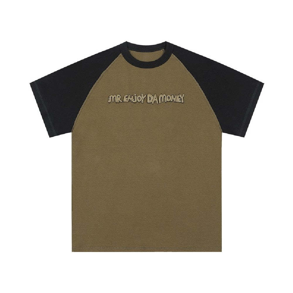 Puff Print Logo Tee