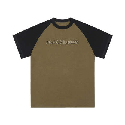 Puff Print Logo Tee