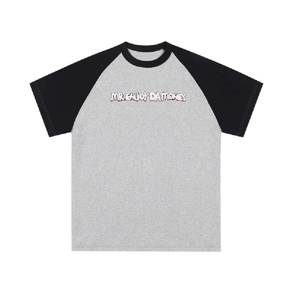 Puff Print Logo Tee