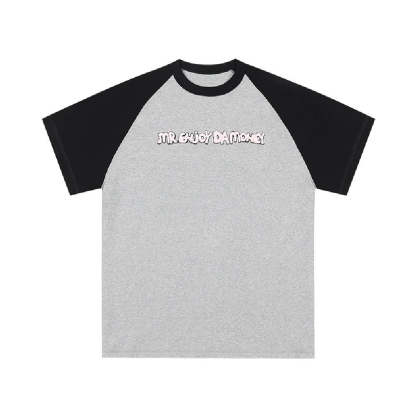 Puff Print Logo Tee