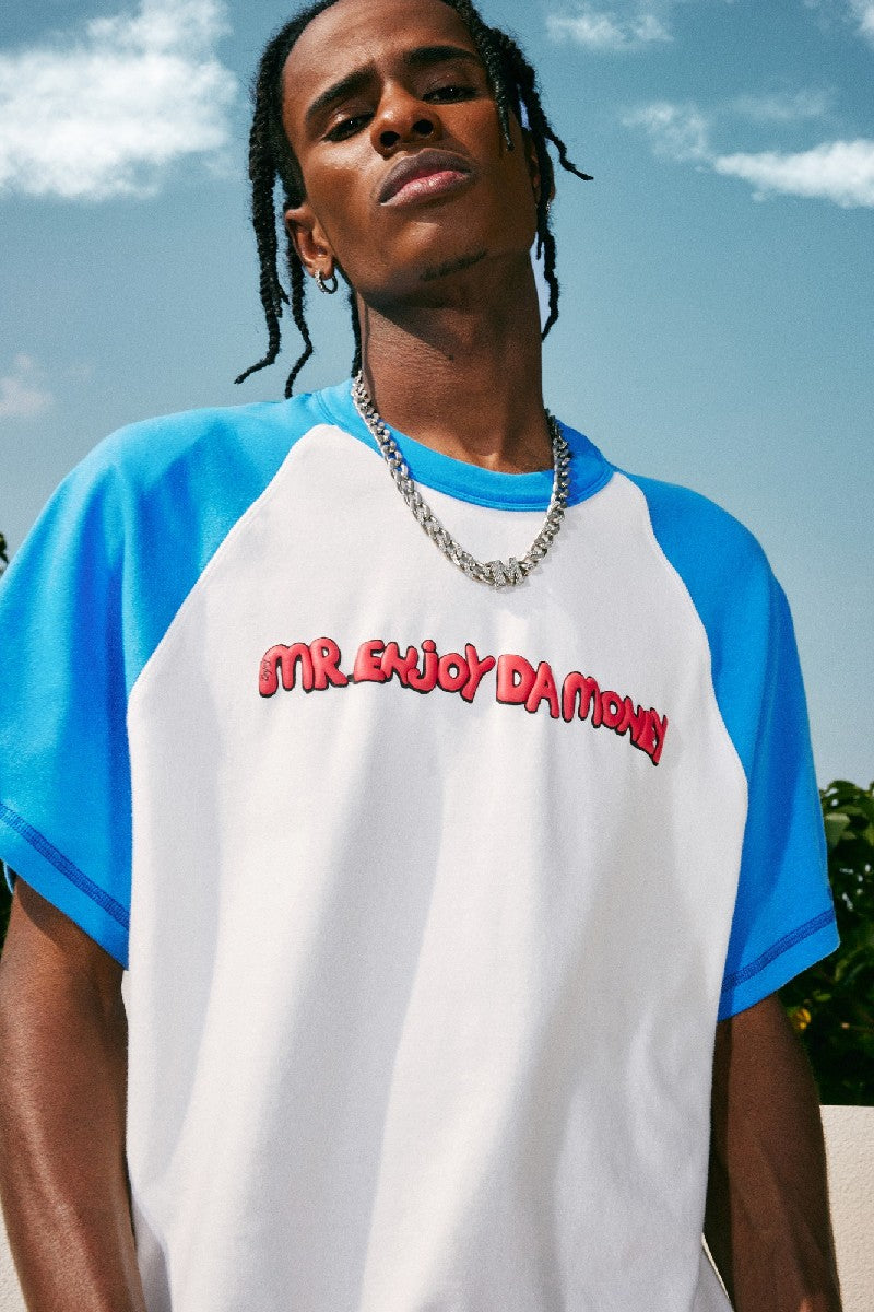 Puff Print Logo Tee